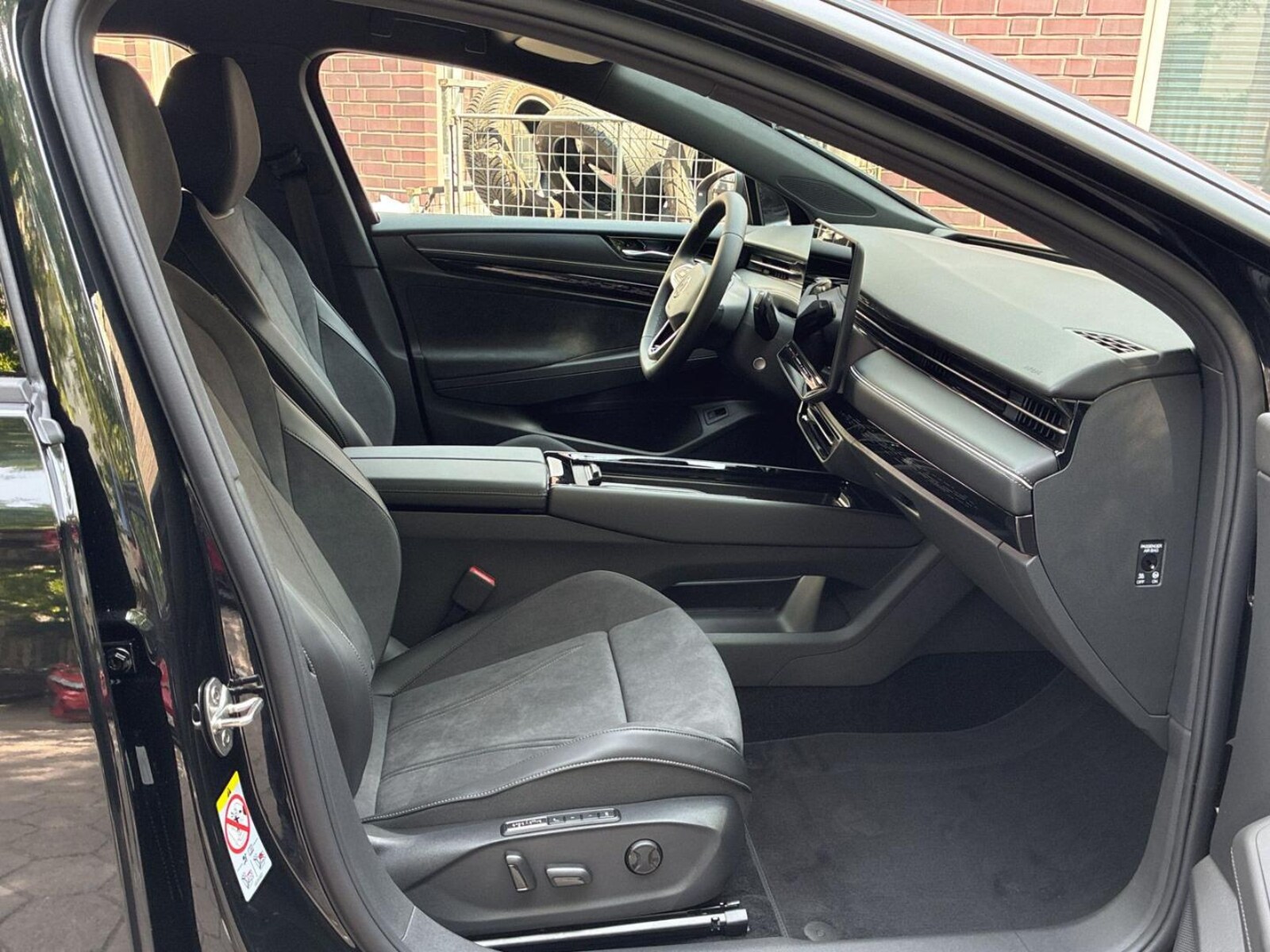 Volkswagen ID.7 Tourer – Bild 6