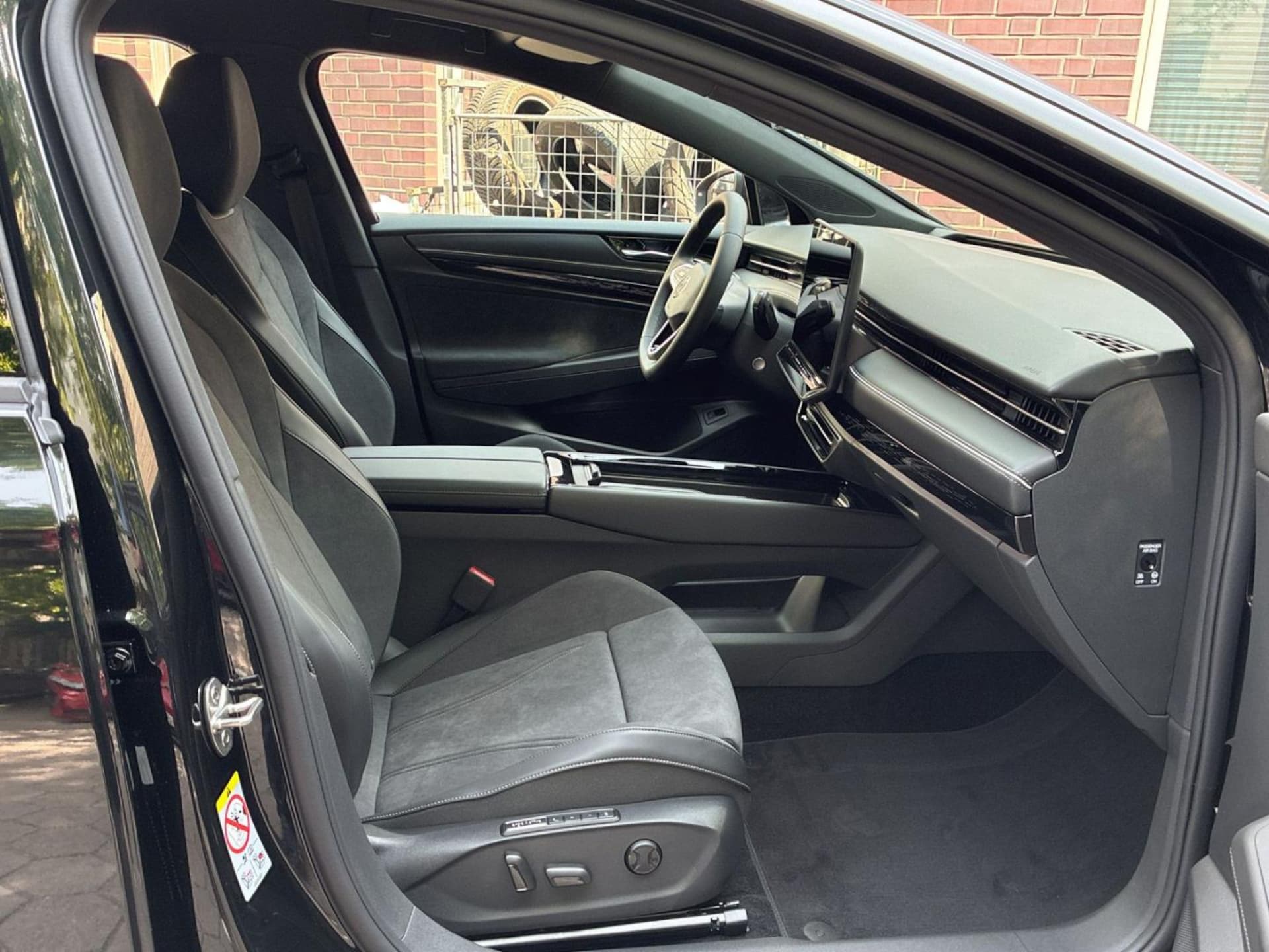 Volkswagen ID.7 Tourer Pro