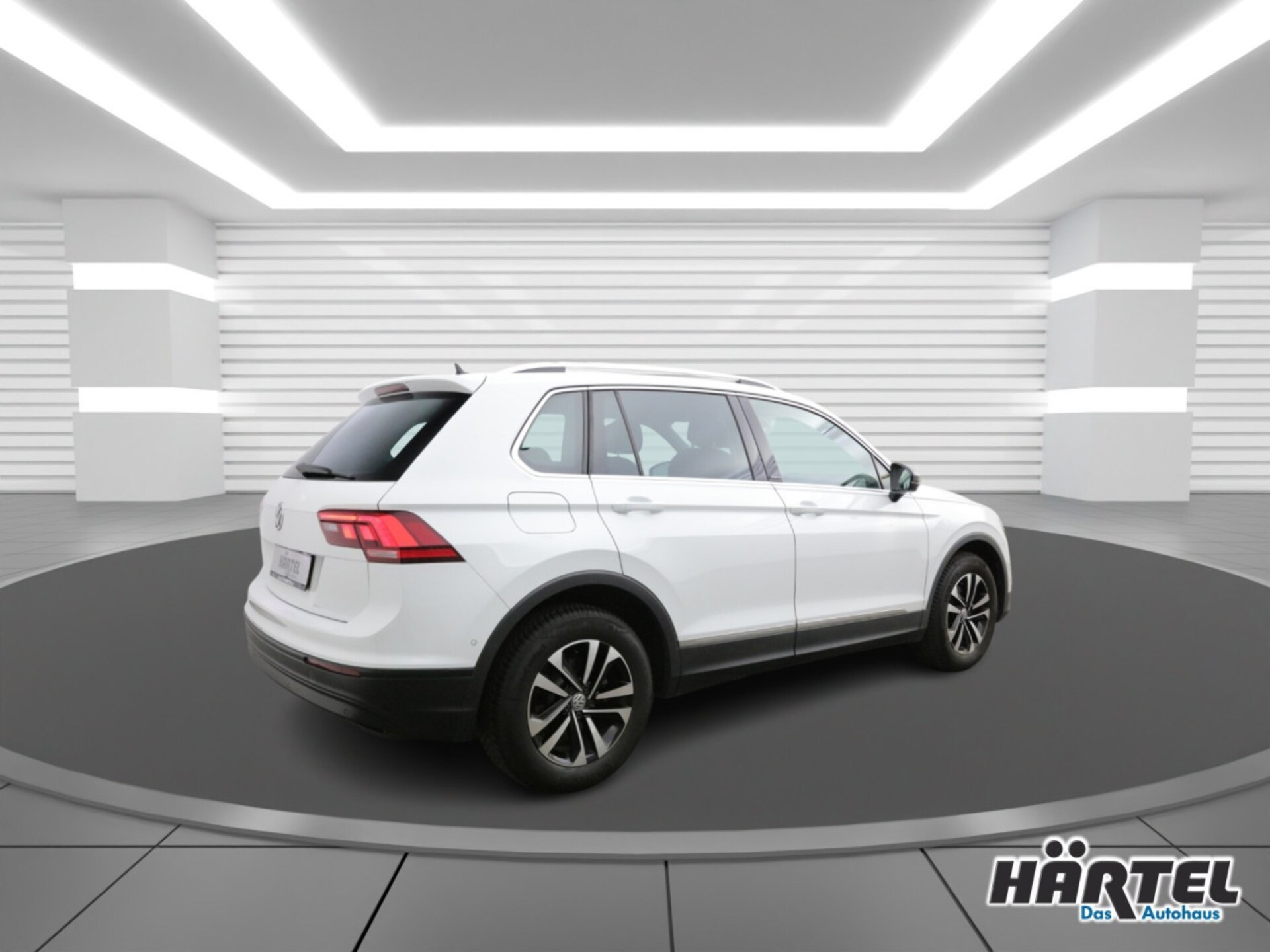 Volkswagen Tiguan IQ.DRIVE