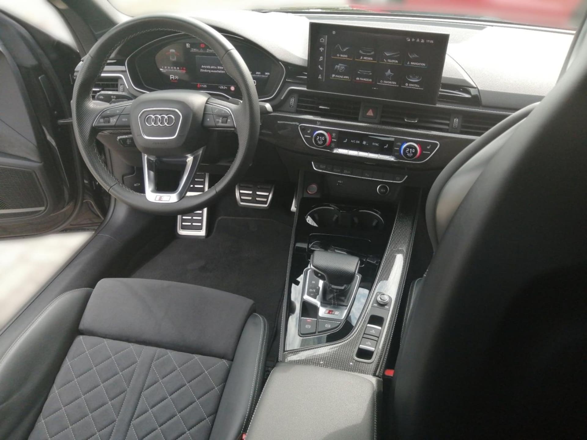 Audi S5 Cabriolet