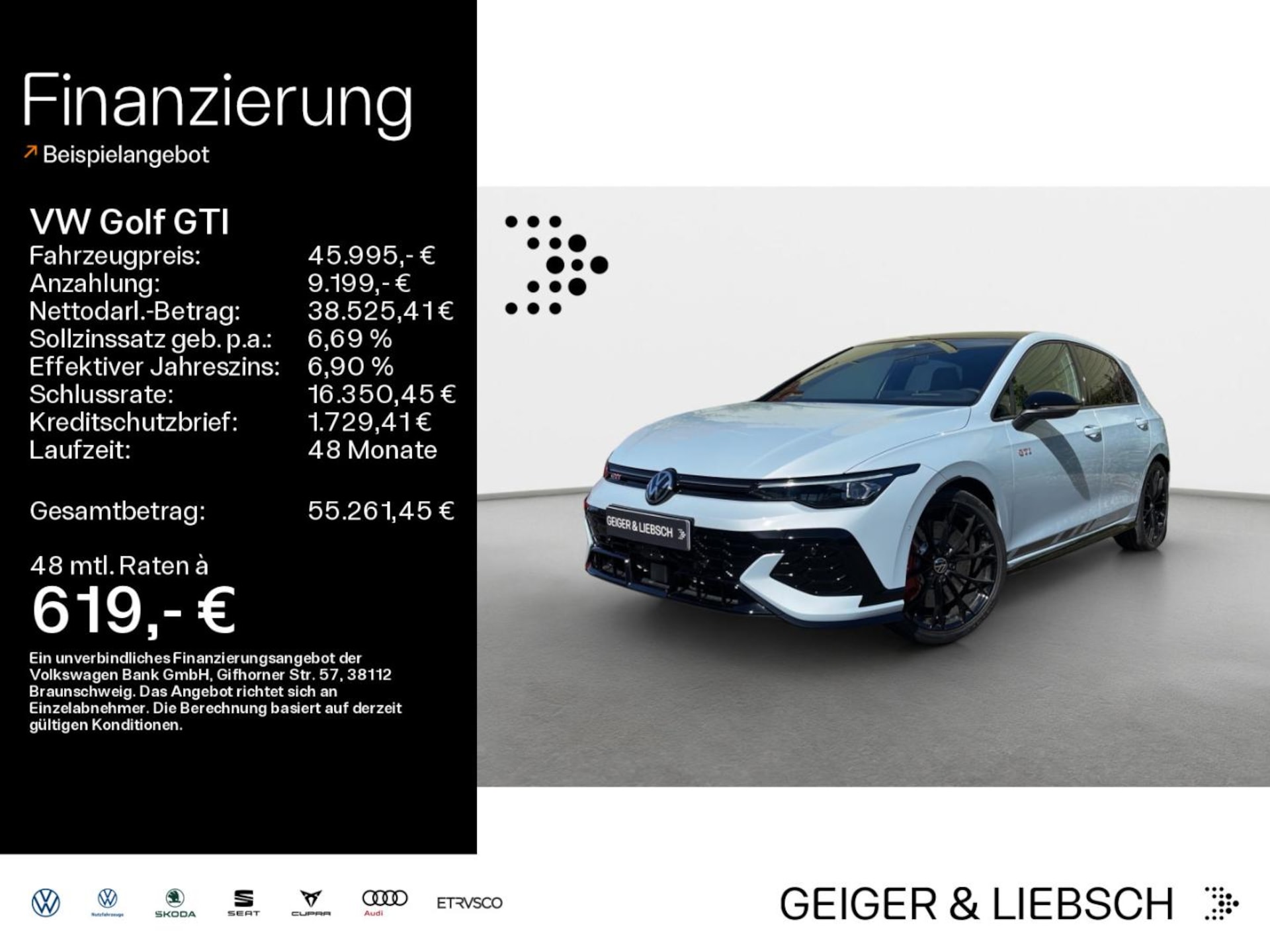 Volkswagen Golf GTI Clubsport