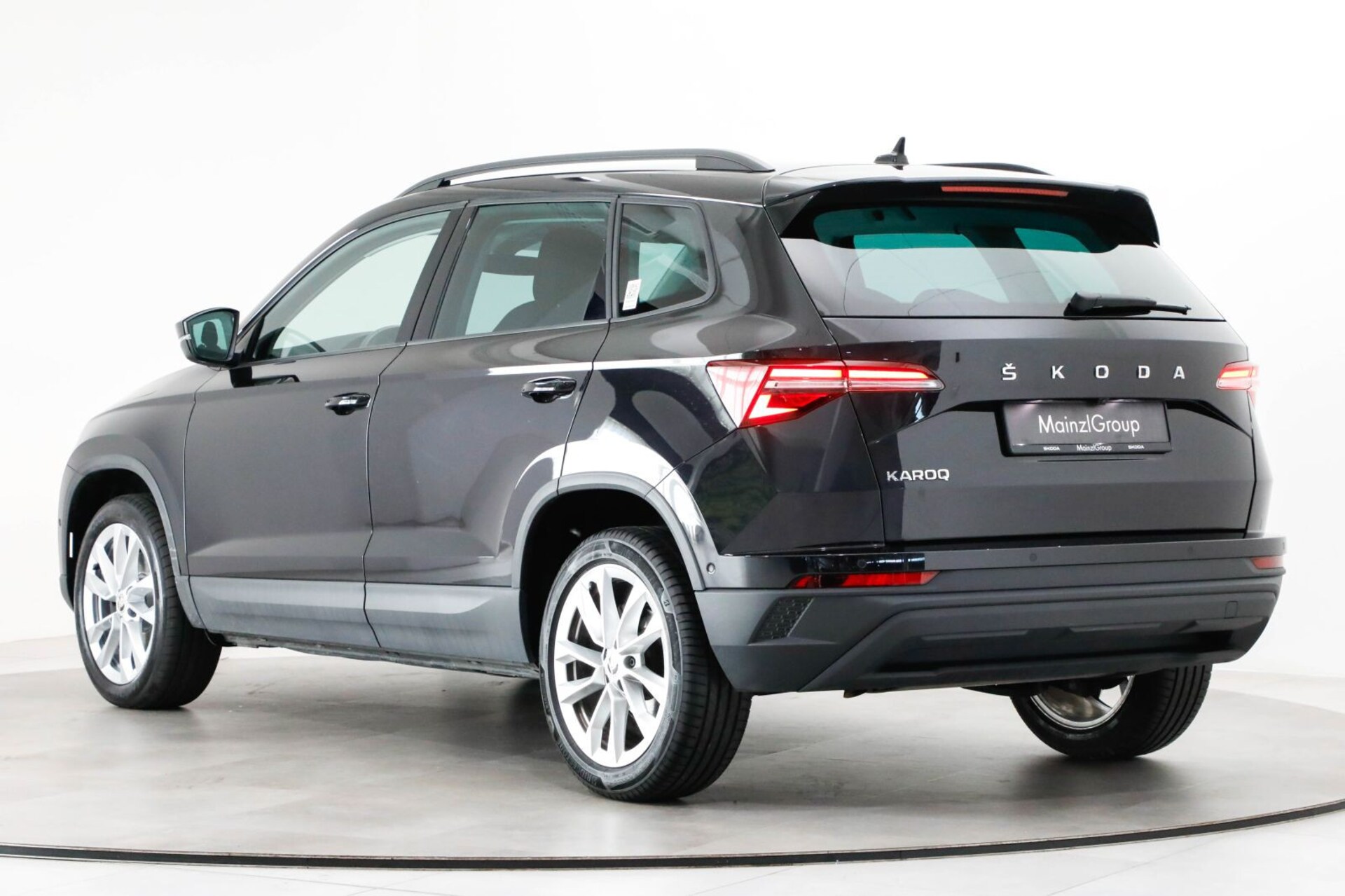 Skoda Karoq Style