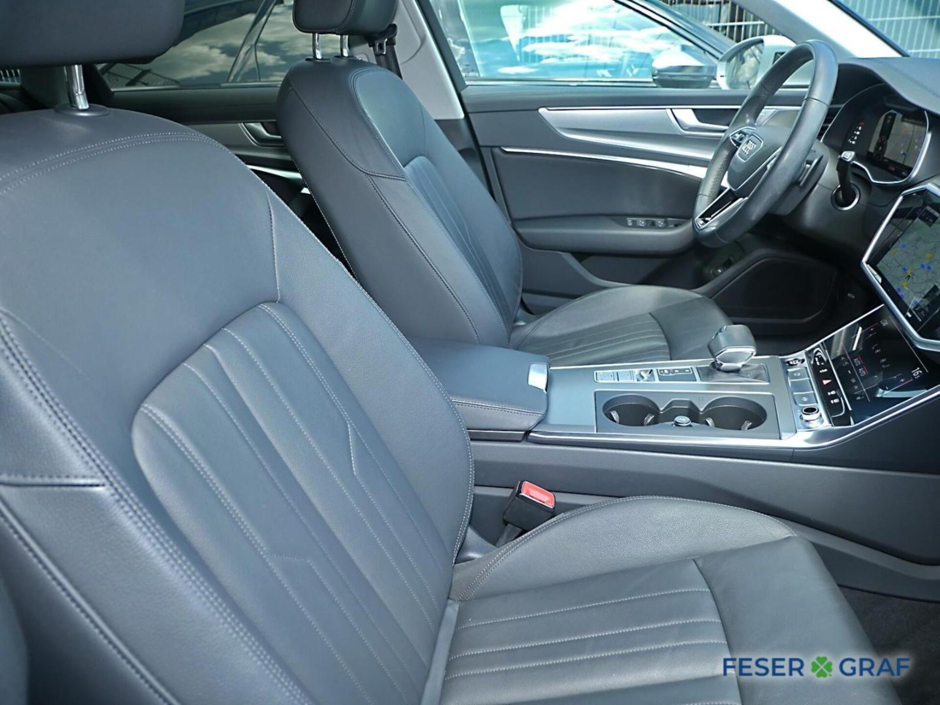 Audi A6 Avant Design