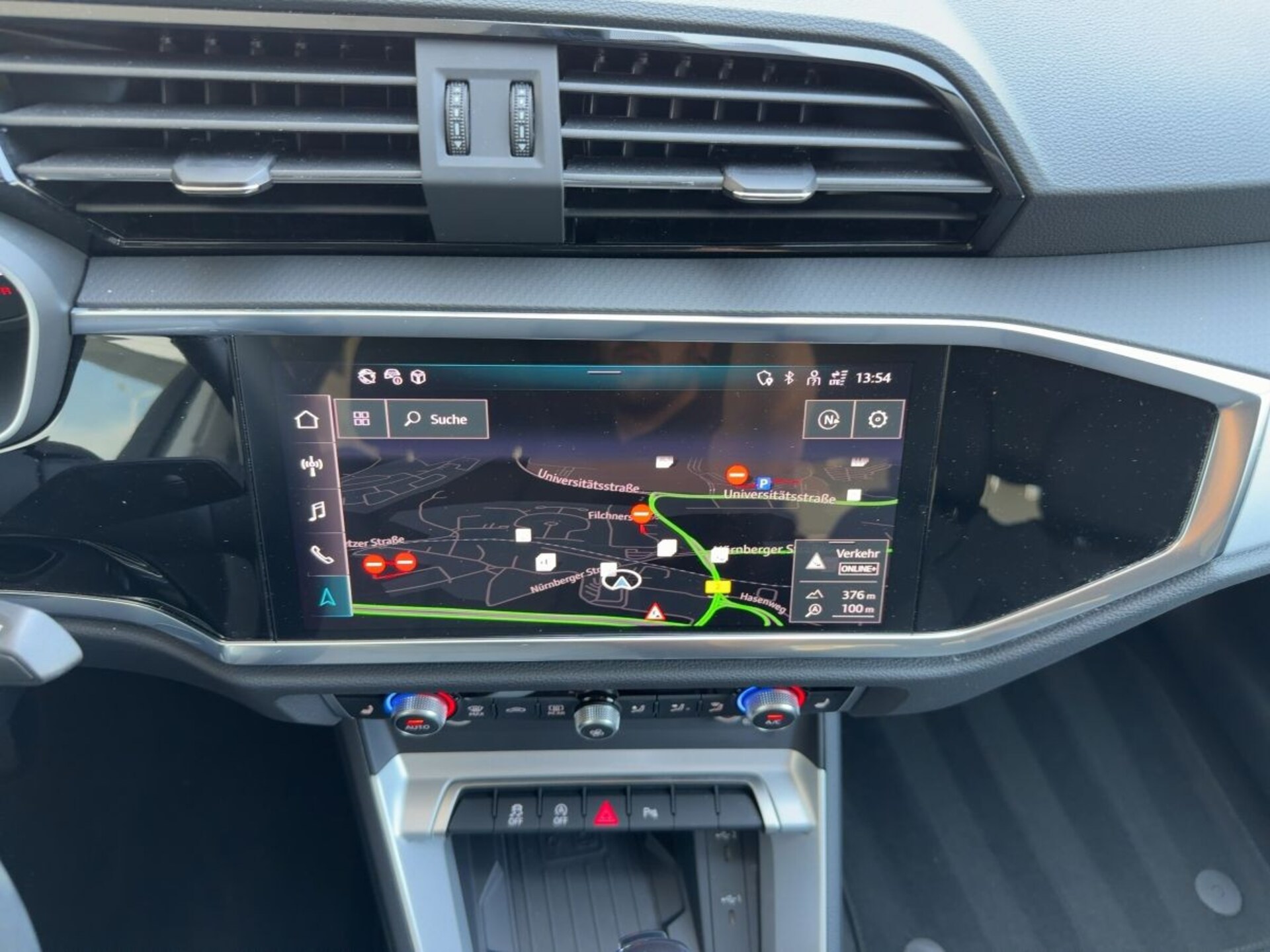 Audi Q3 SUV advanced