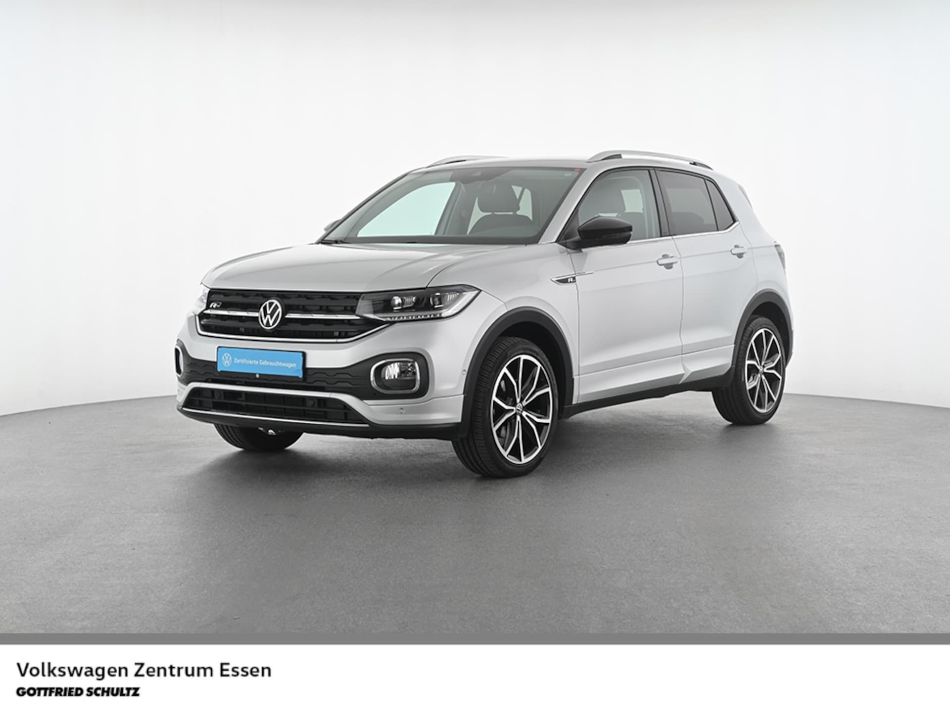 Volkswagen T-Cross Style