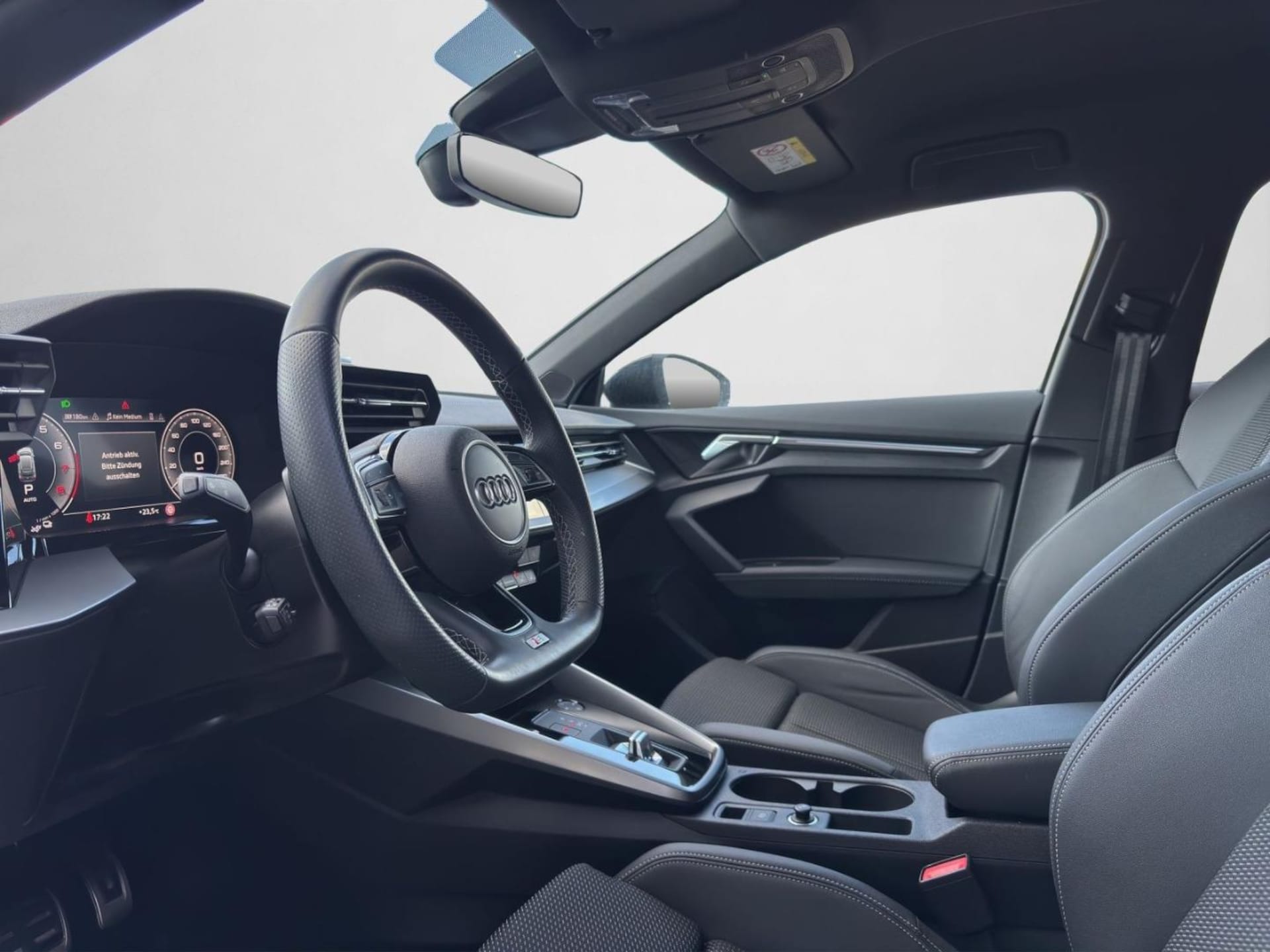 Audi A3 Sportback TFSI e S line