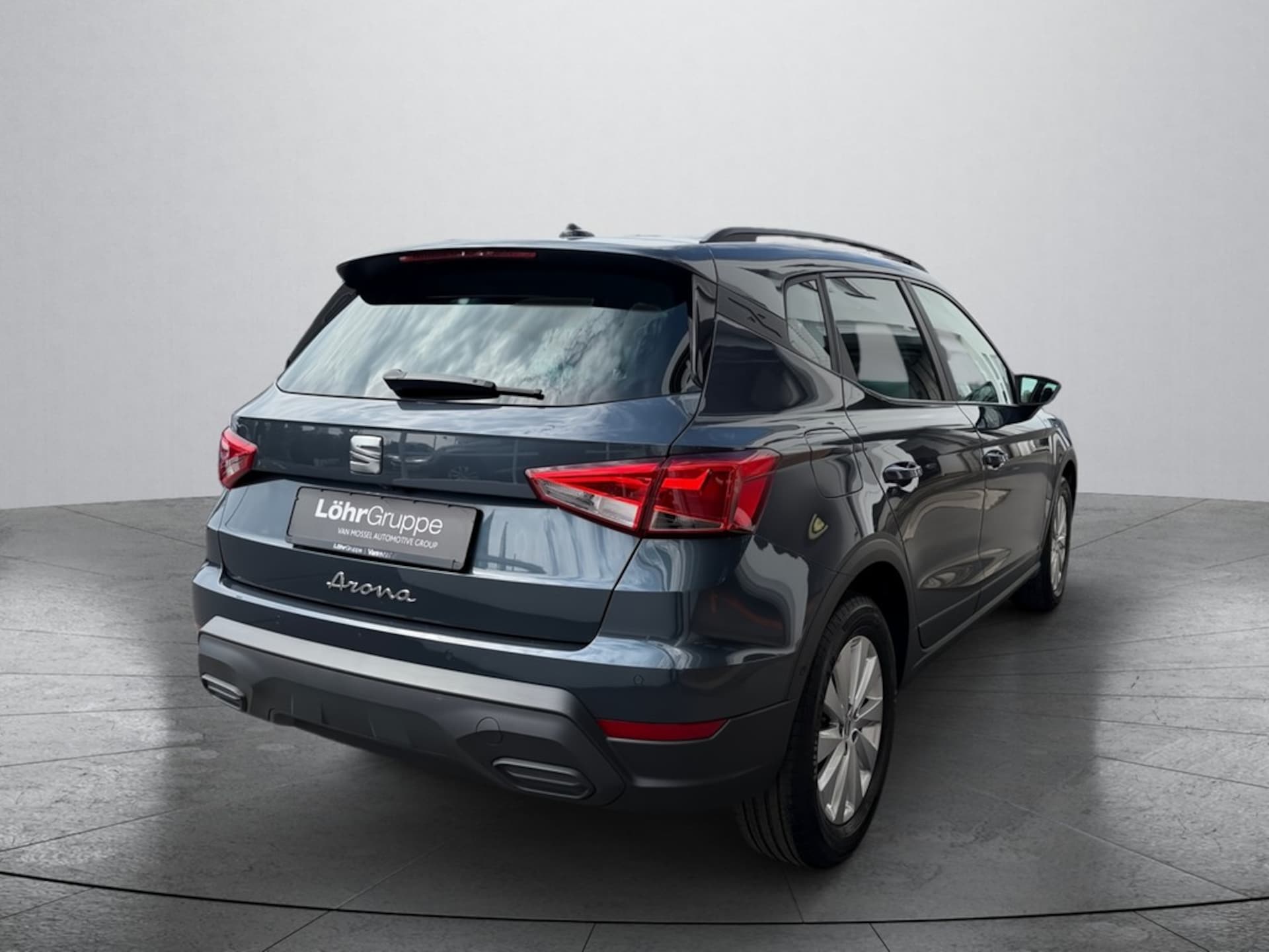SEAT Arona Style