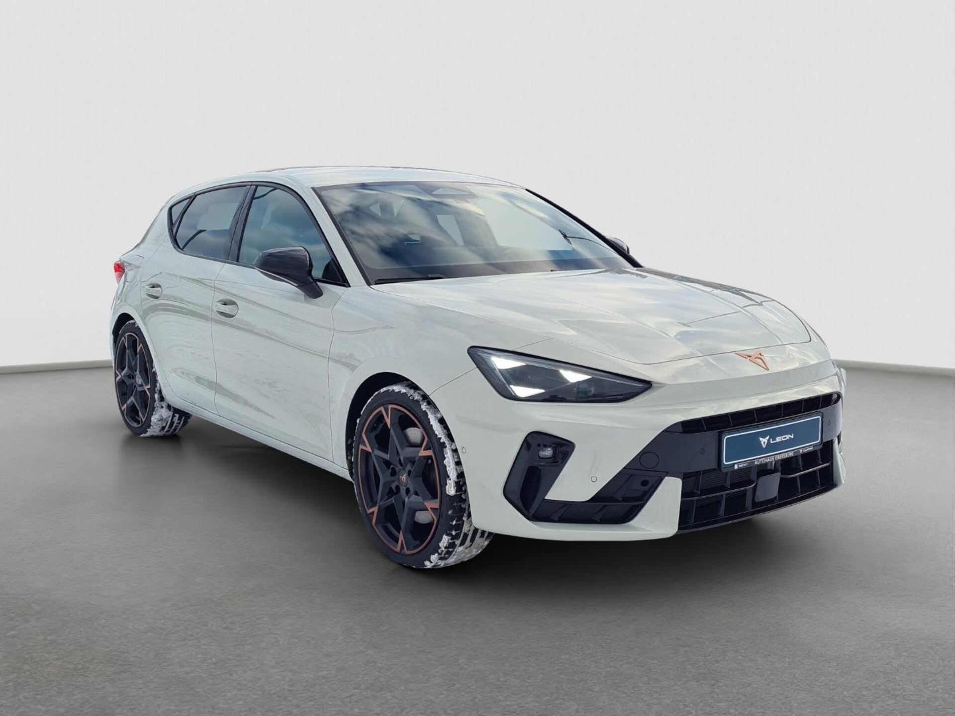 CUPRA Leon VZ