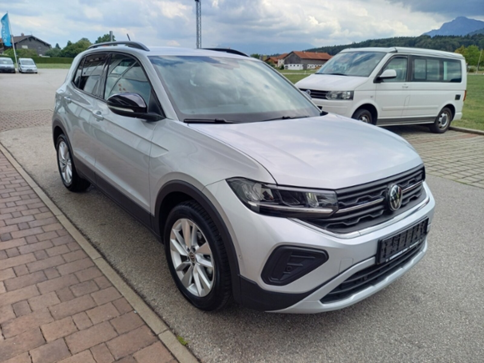 Volkswagen T-Cross – Bild 3