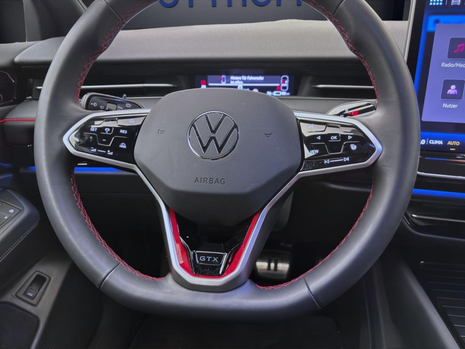 Volkswagen ID.7 Tourer GTX