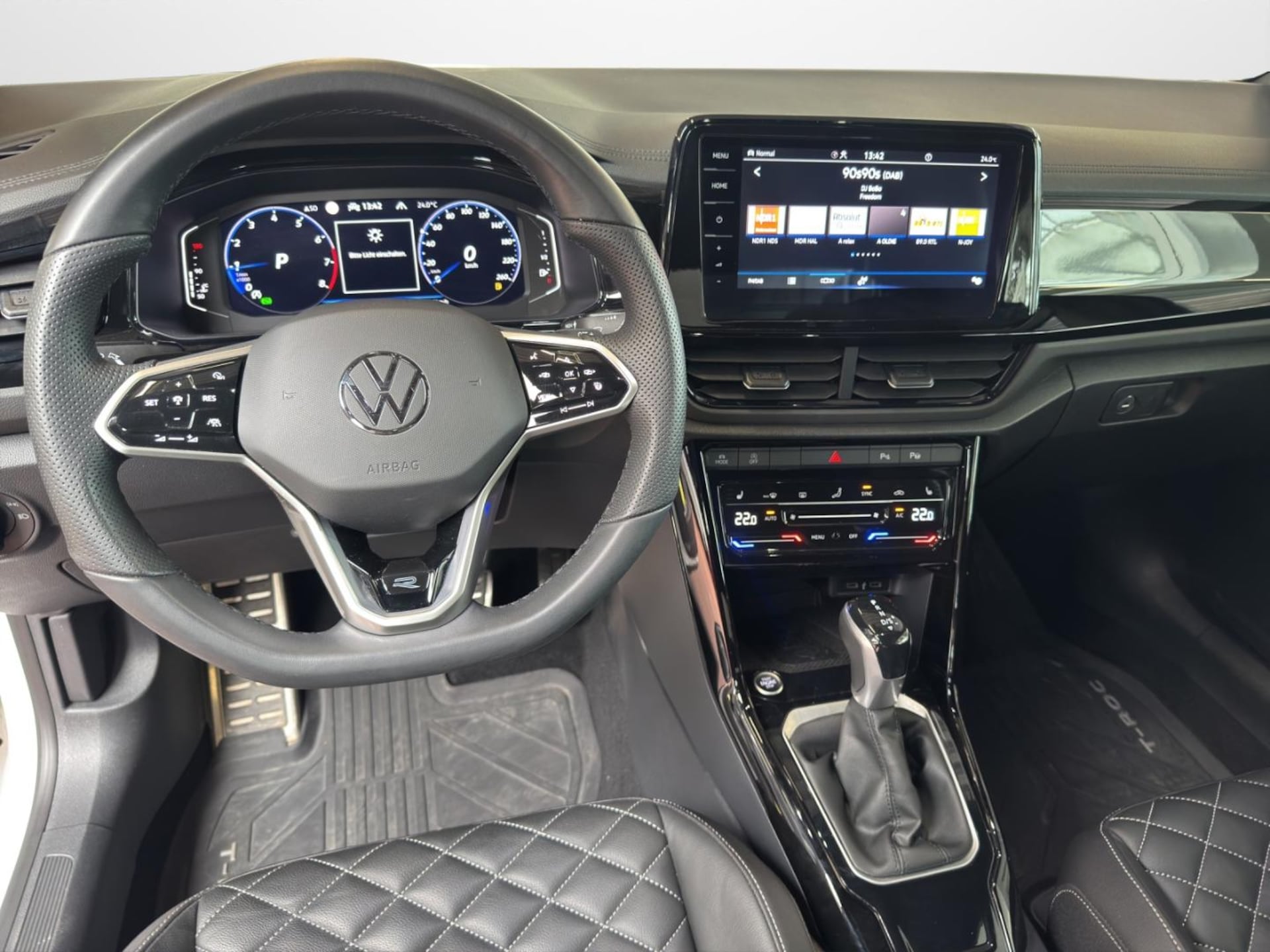 Volkswagen T-Roc Cabriolet R-Line