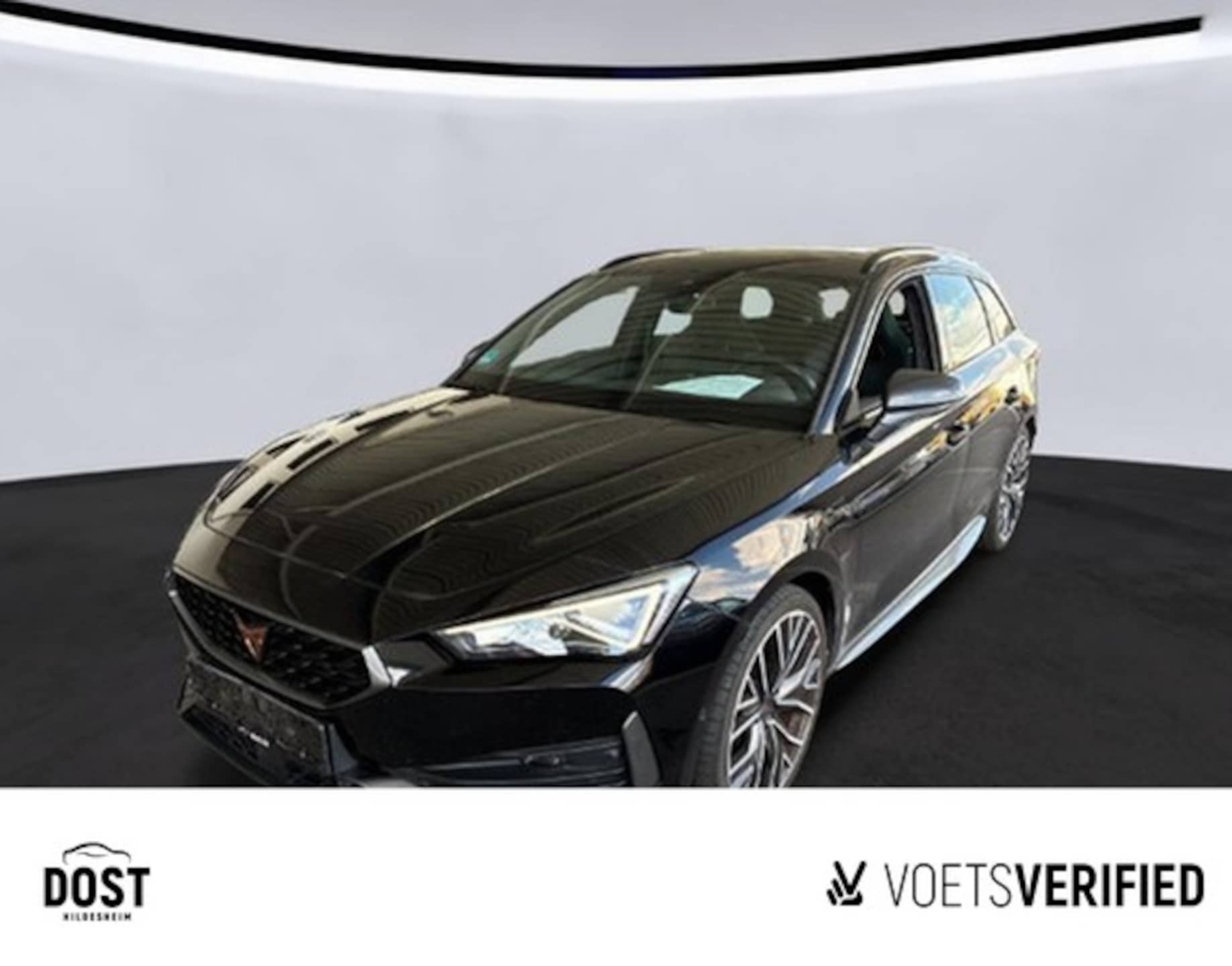 CUPRA Leon Sportstourer VZ