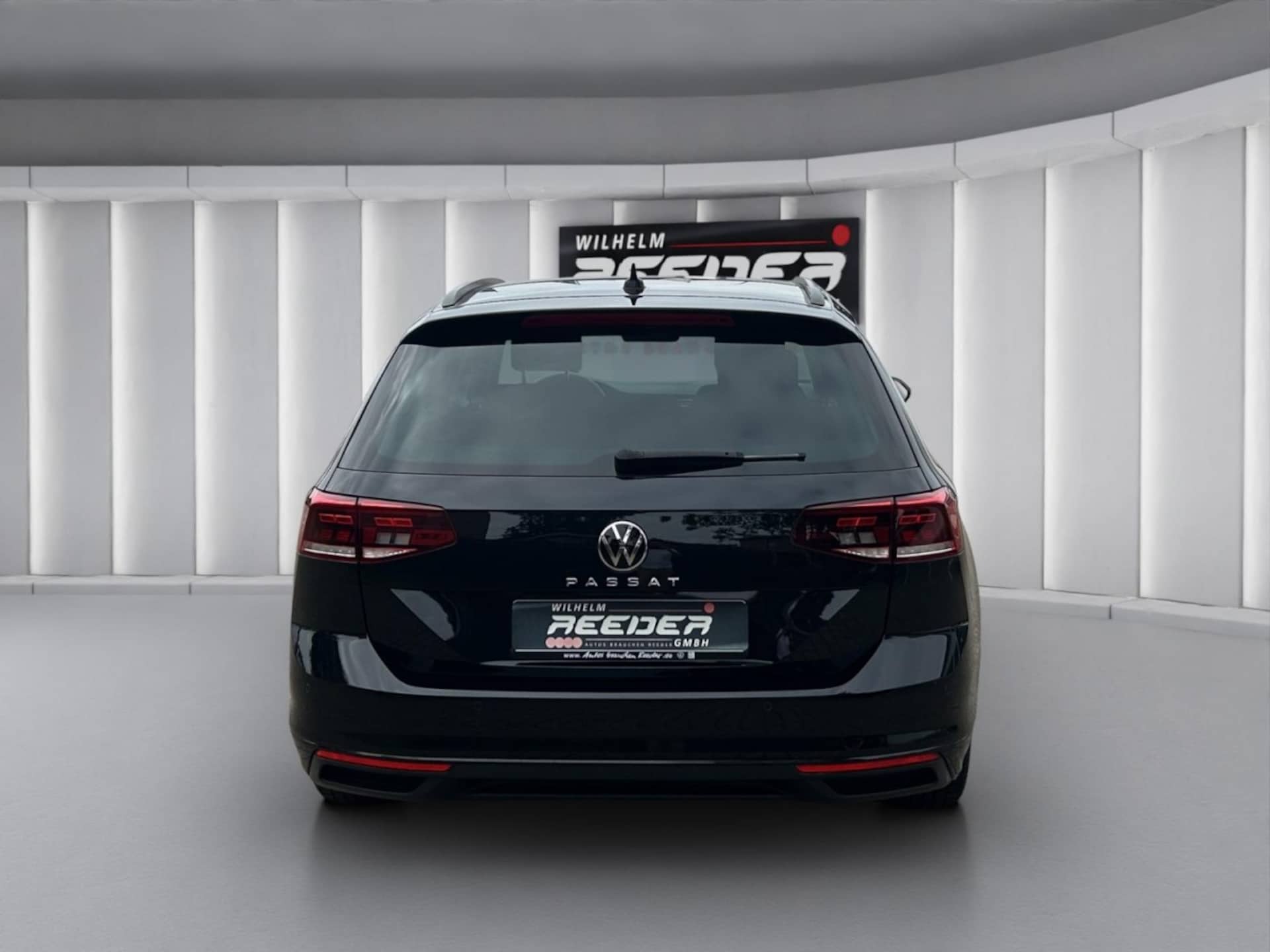 Volkswagen Passat Variant Business