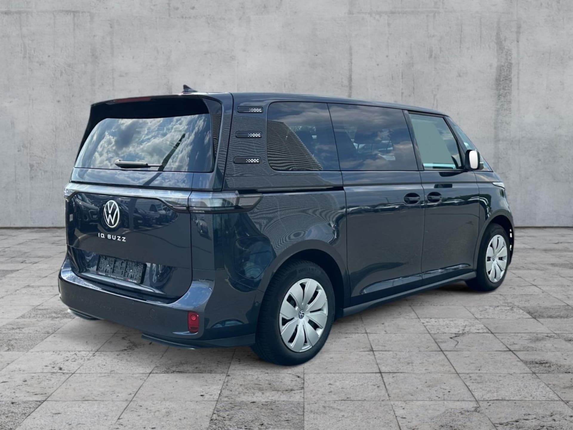 Volkswagen ID. Buzz Pro
