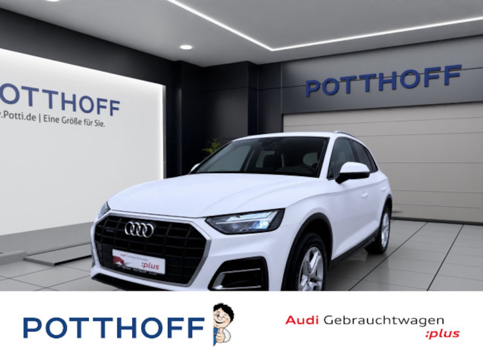Audi Q5 TFSI e