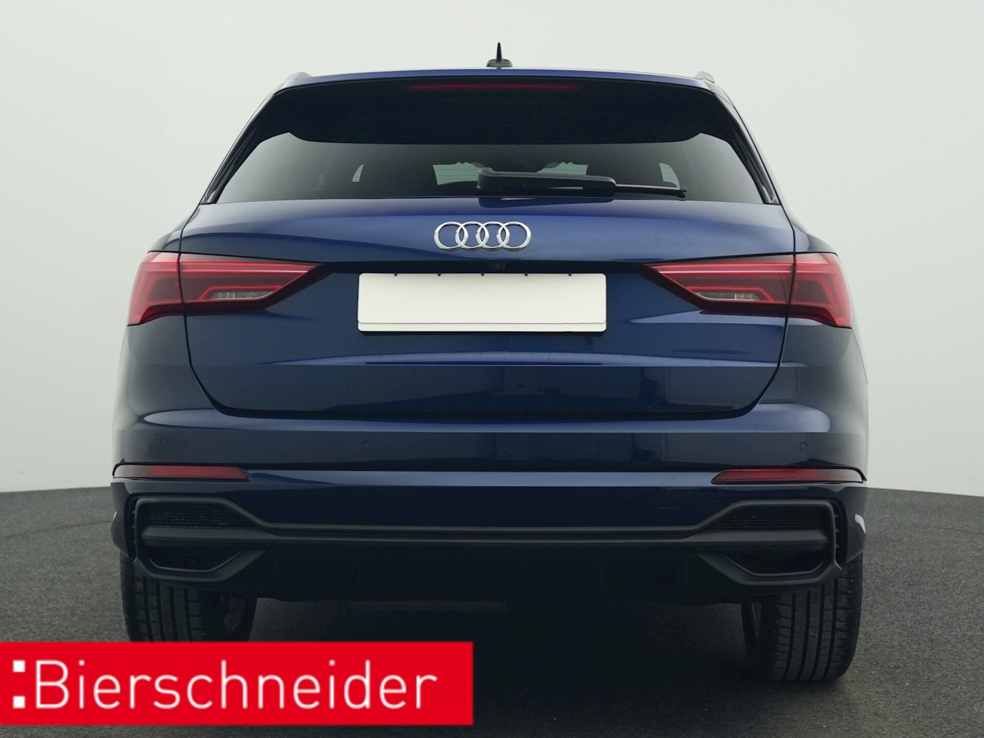 Audi Q3 SUV S line