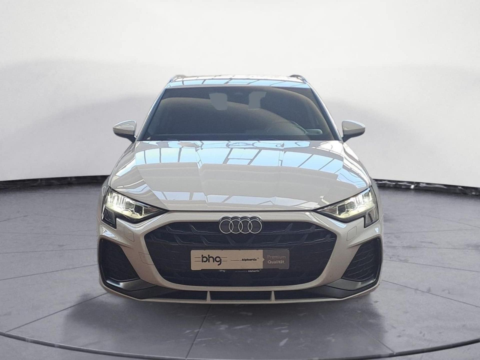 Audi A3 Sportback S line
