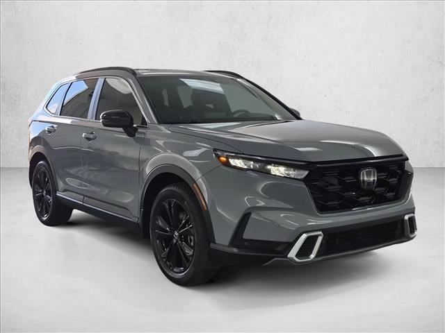 2024 Honda CR-V Hybrid
