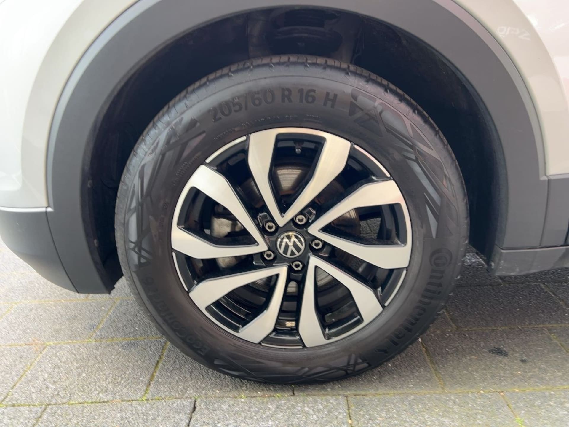 Volkswagen T-Cross ACTIVE