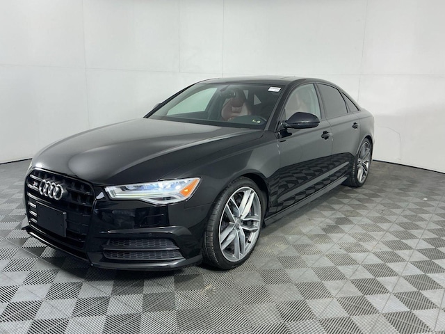2016 Audi S6 Sedan