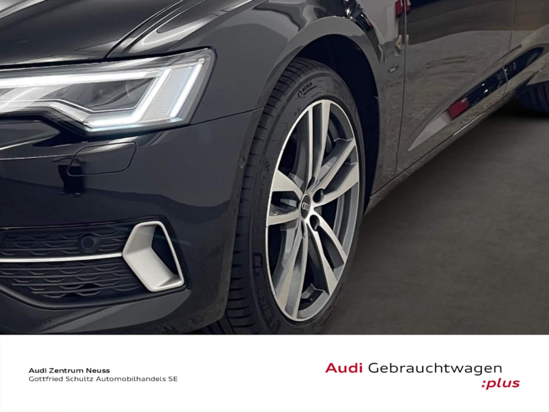 Audi A6 Limousine advanced