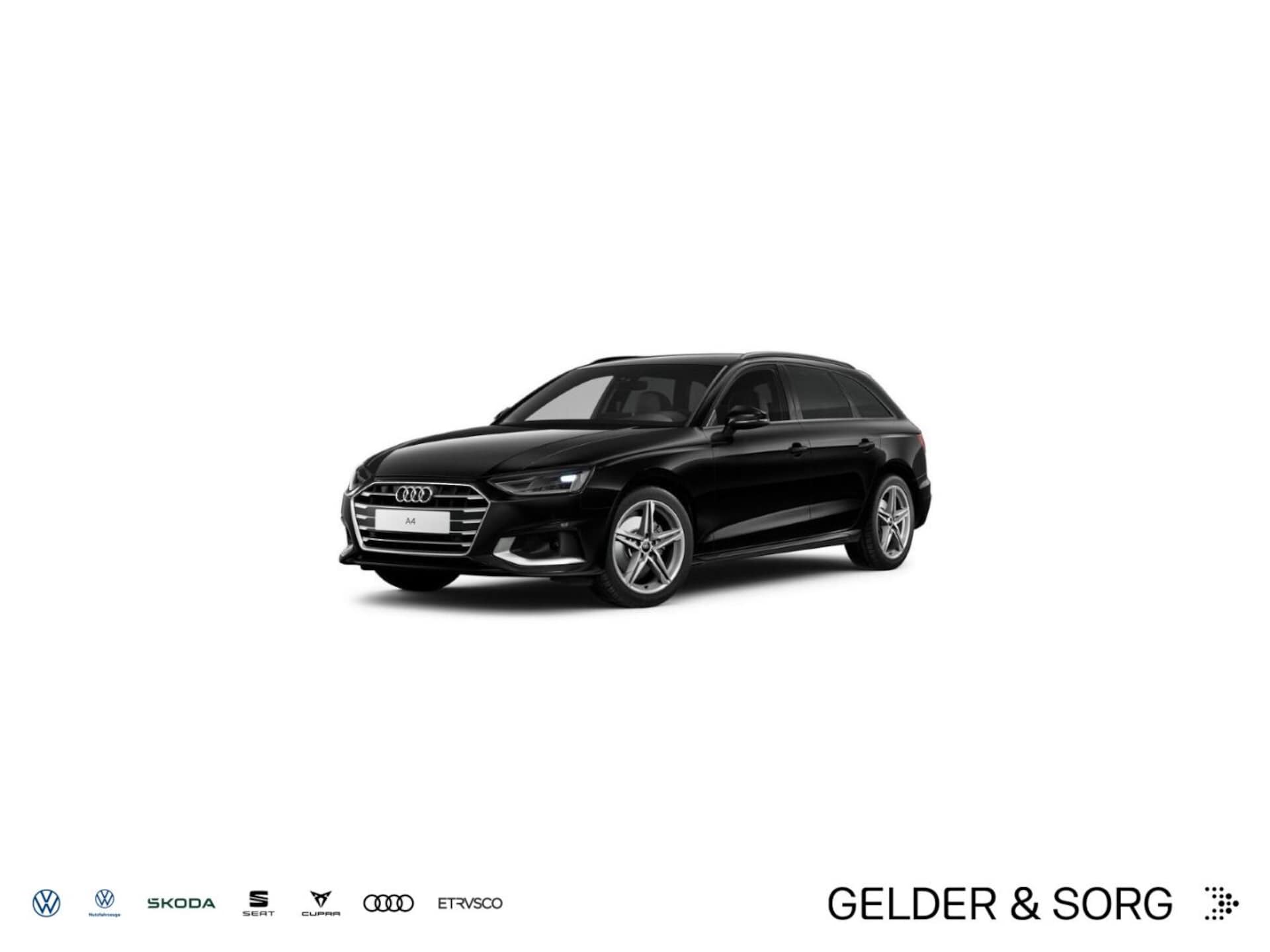 Audi A4 Avant Advanced