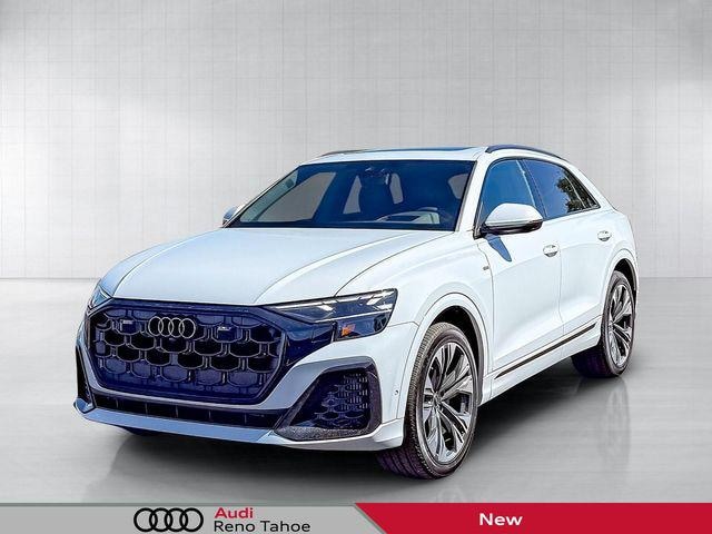 Photo of 2026 Audi Q8