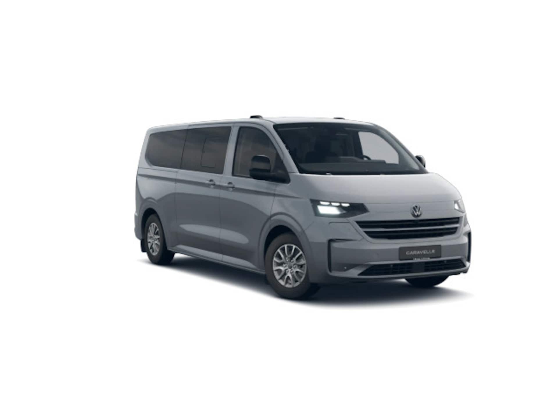 Volkswagen e-Caravelle Langer Radstand Life