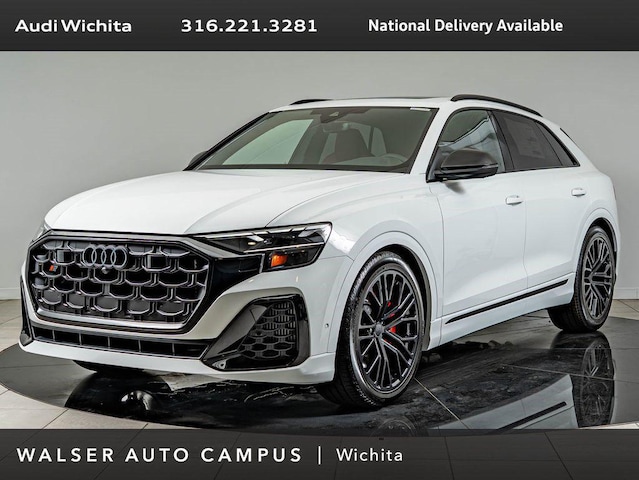 Photo of 2026 Audi SQ8 