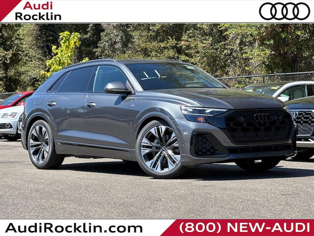 Photo of 2026 Audi Q8
