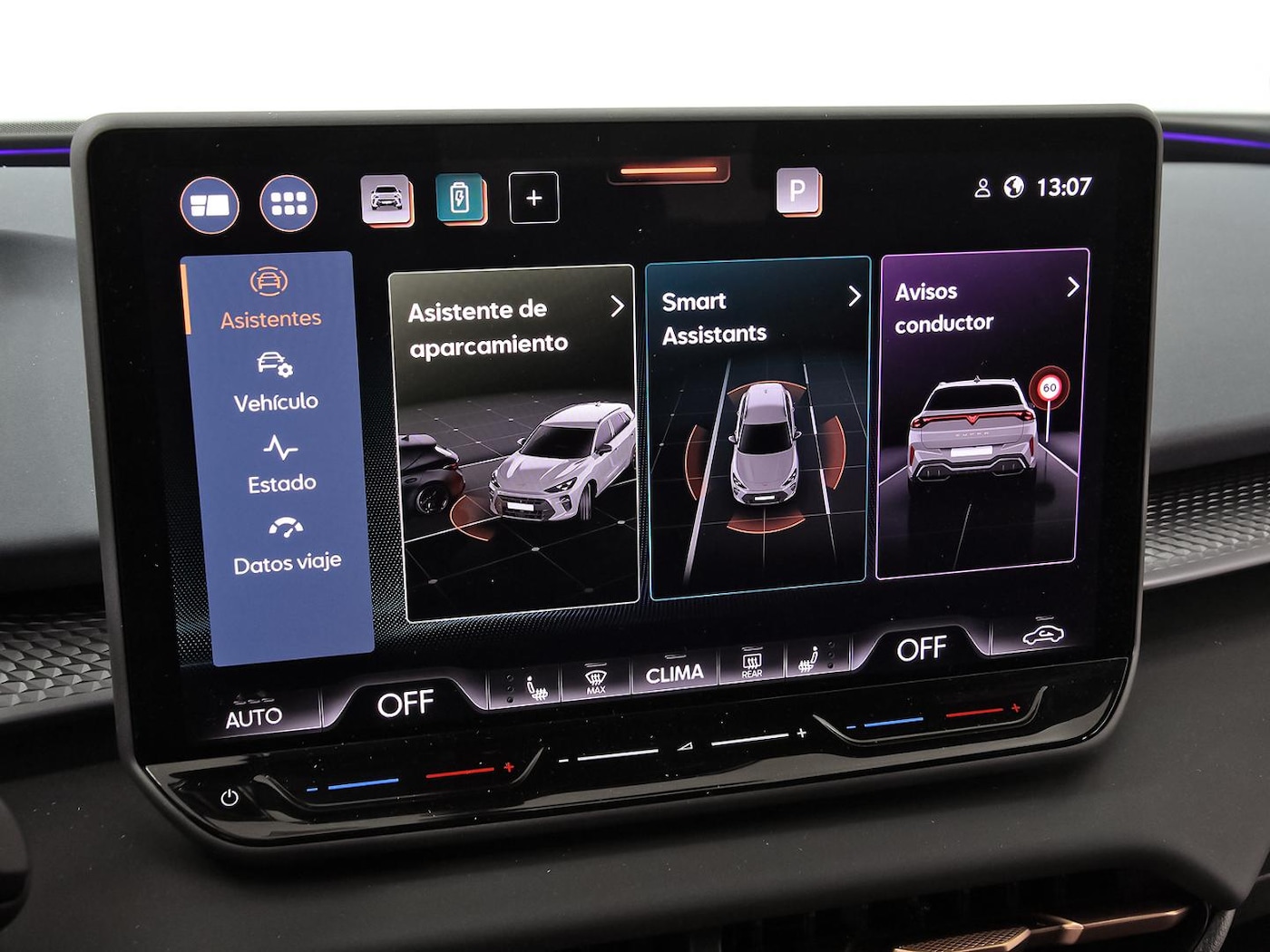 CUPRA Terramar 1.5 TSI e-Hybrid DSG 150 kW (204 CV) — photo 25