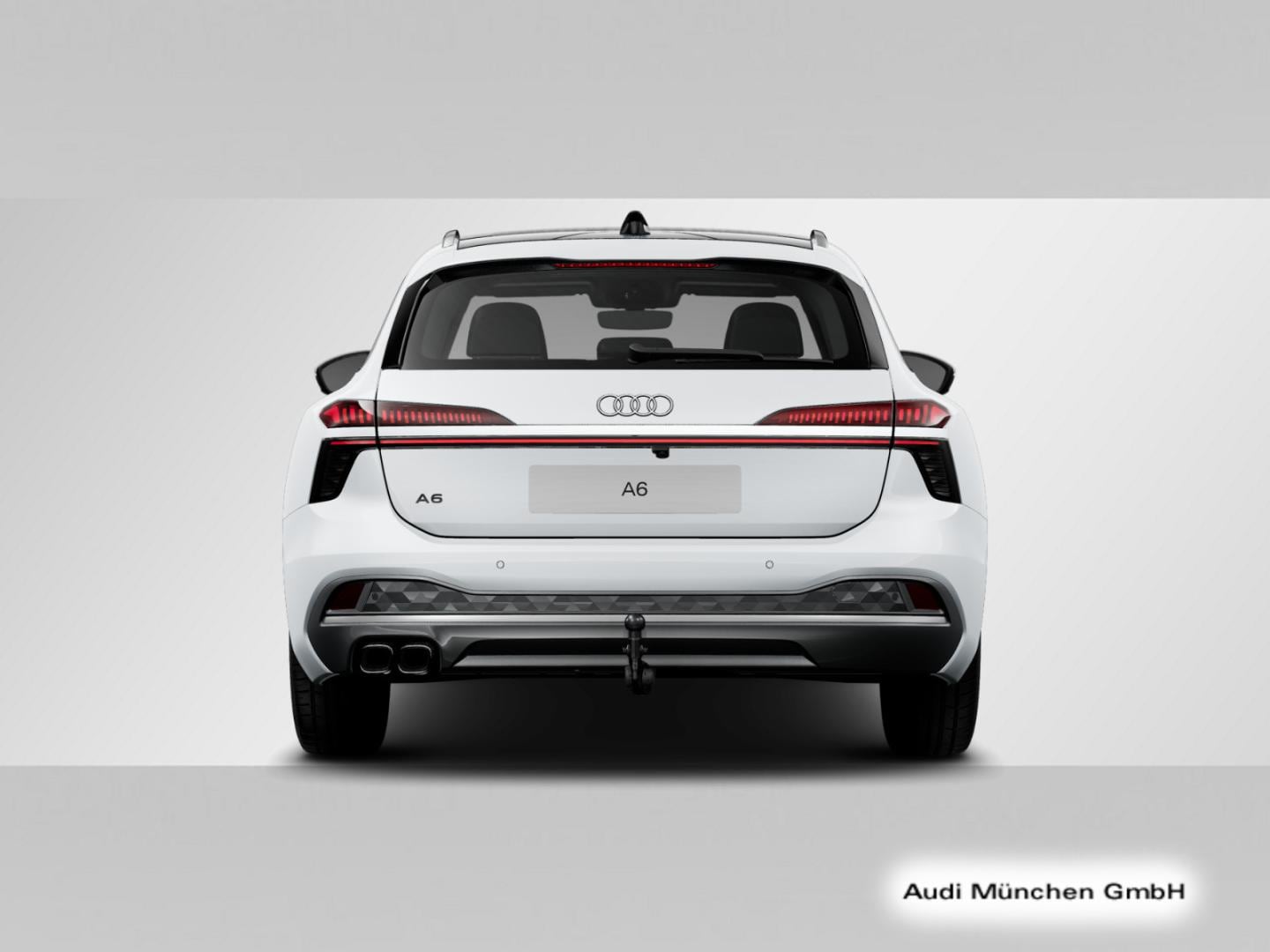 Bild über Audi A6 Avant TDI 150 kW S tronic - für weitere Informationen kontaktieren Sie den Audi Partner
