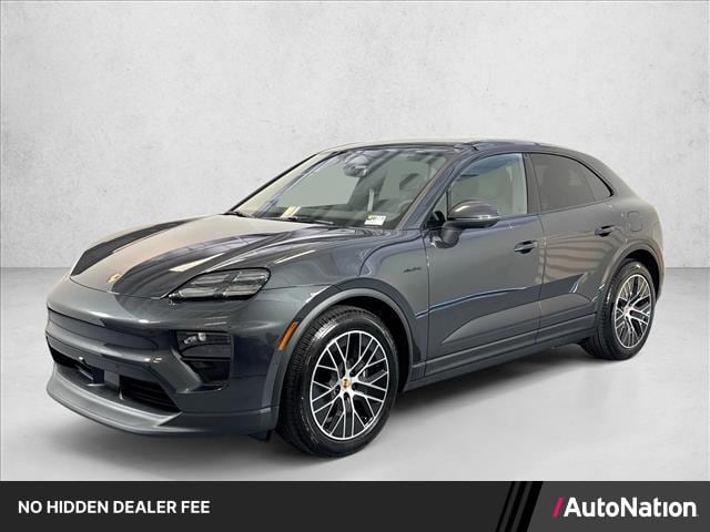 Photo of 2026 Porsche Macan Electric