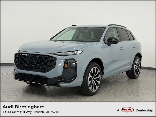 Photo of 2026 Audi Q3 SUV