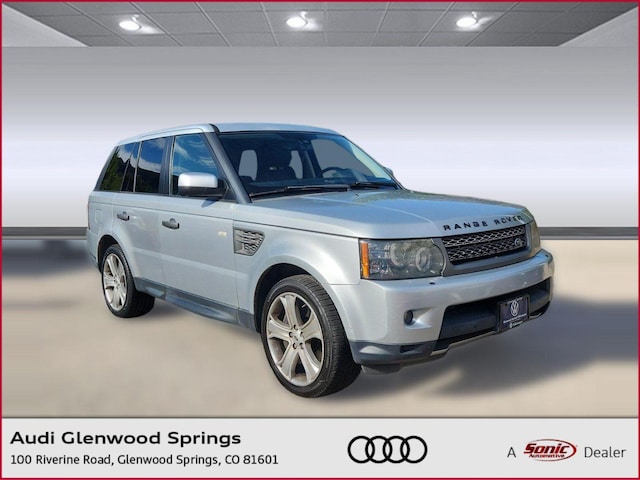 2010 Land Rover Range Rover Sport
