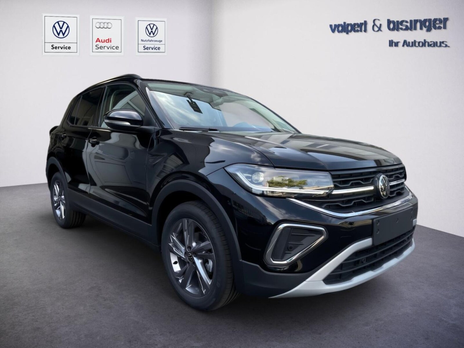 Volkswagen T-Cross – Bild 2