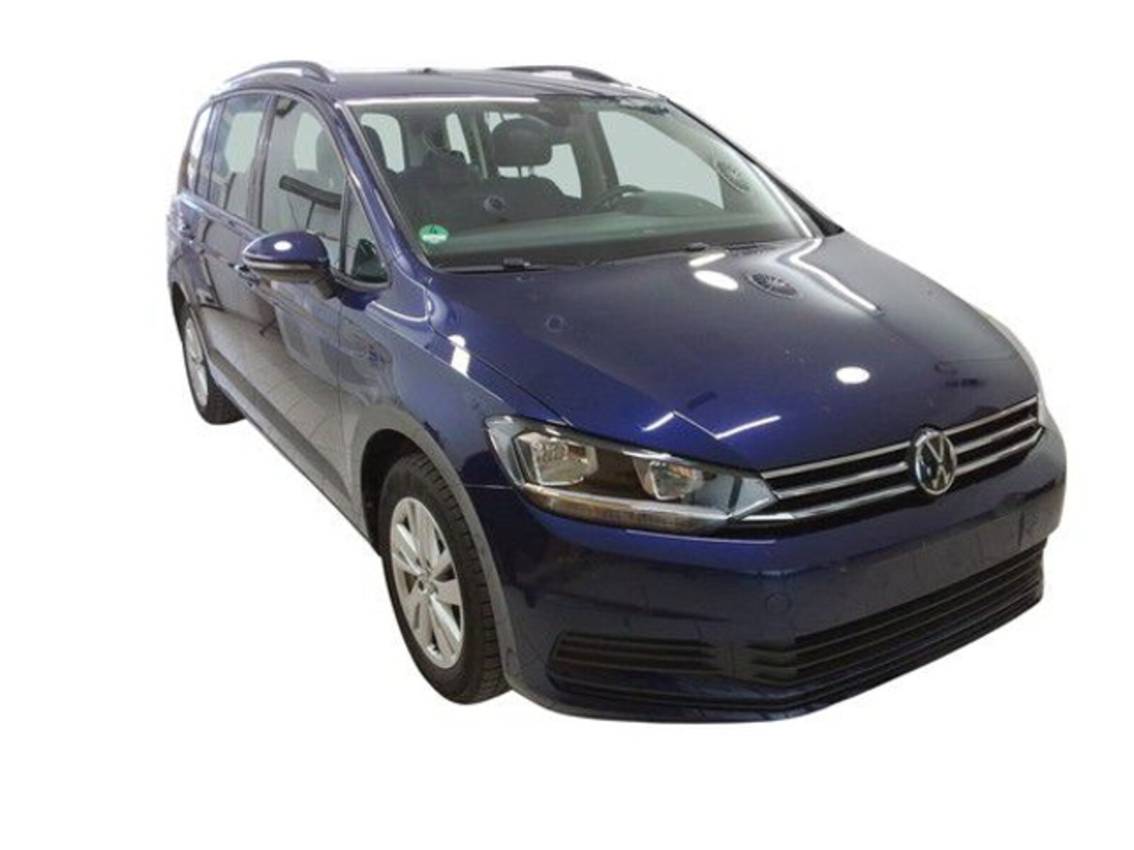 Volkswagen Touran – Bild 5