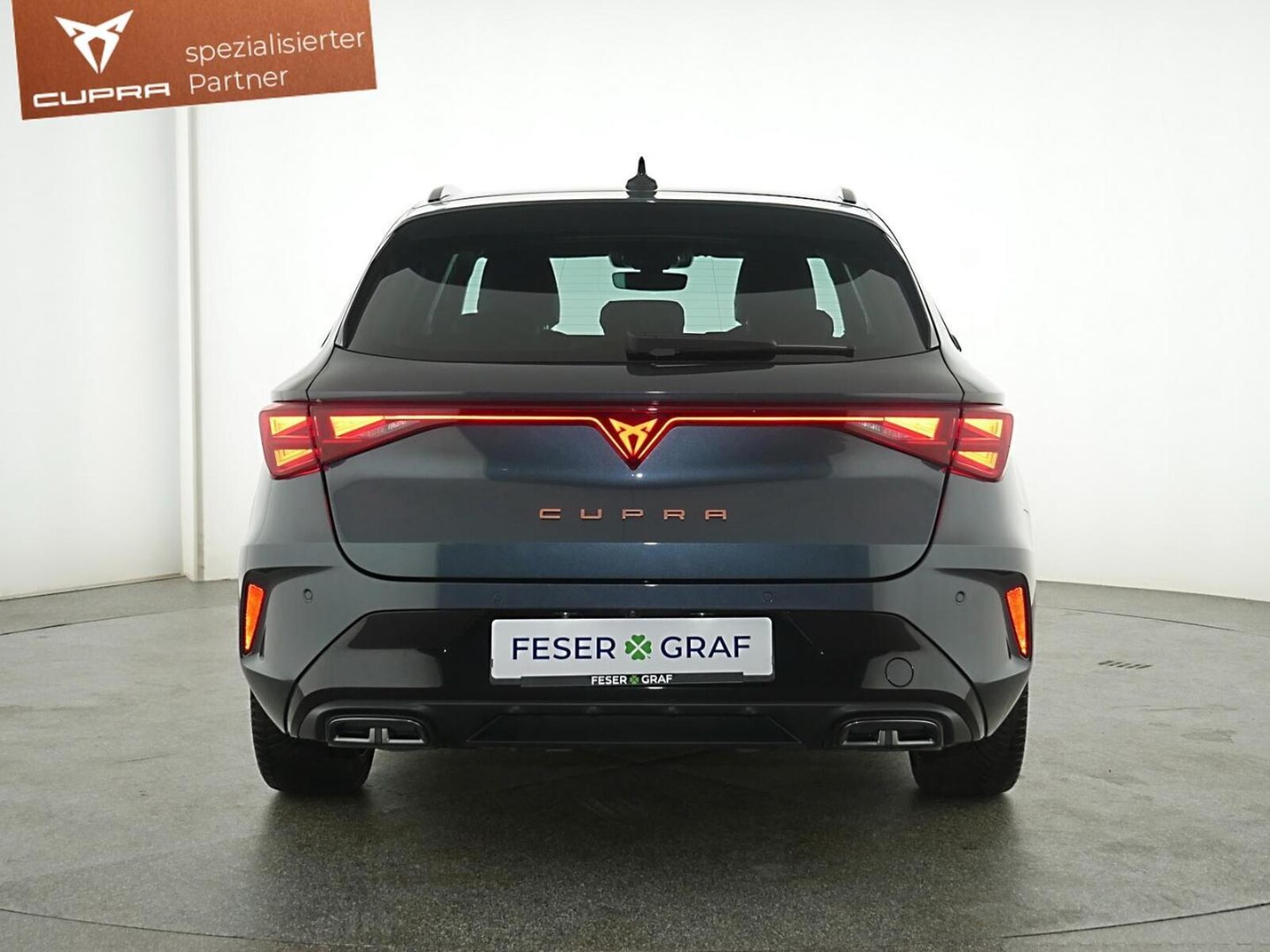 CUPRA Leon Sportstourer – Bild 11