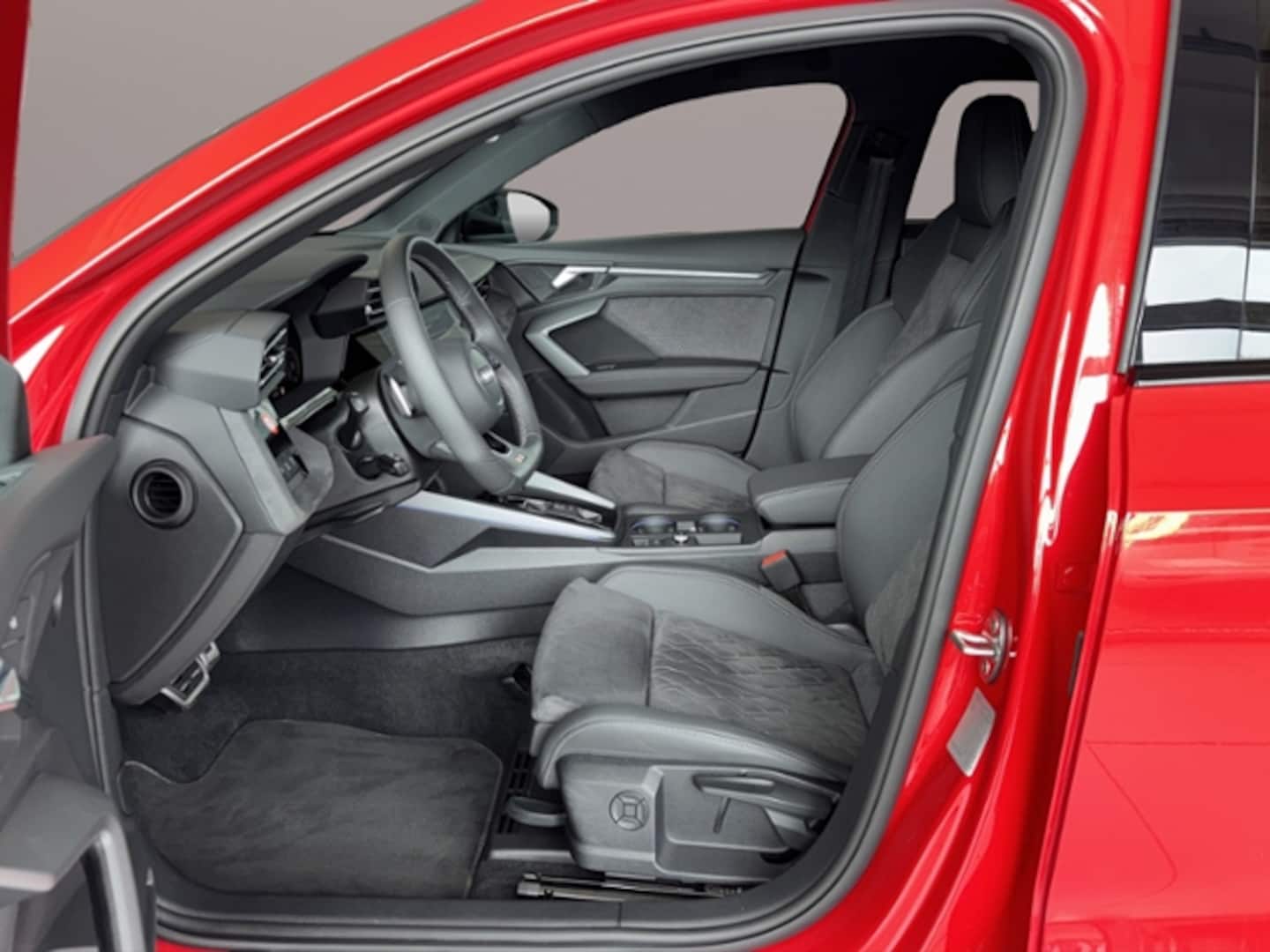 Bild über Audi A3 Sportback advanced 30 TFSI S tronic - für weitere Informationen kontaktieren Sie den Audi Partner