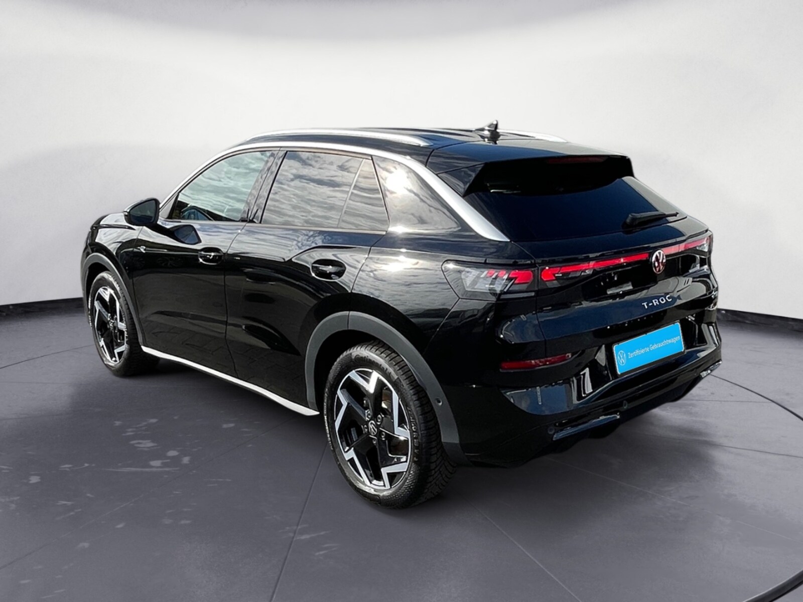Volkswagen T-Roc – Bild 3