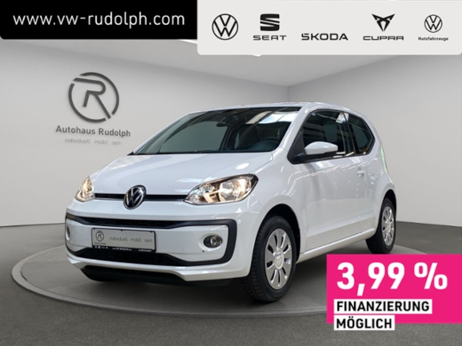 Volkswagen up! 2020