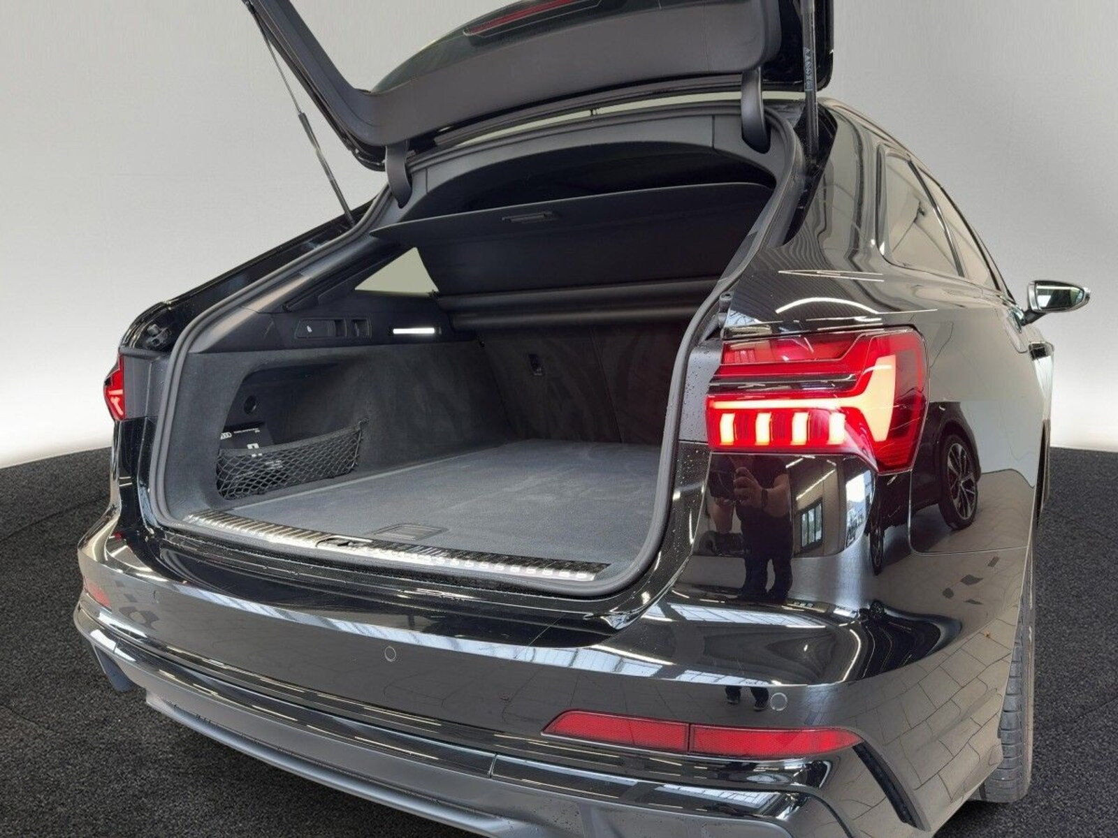 Audi S6 Avant – Bild 6