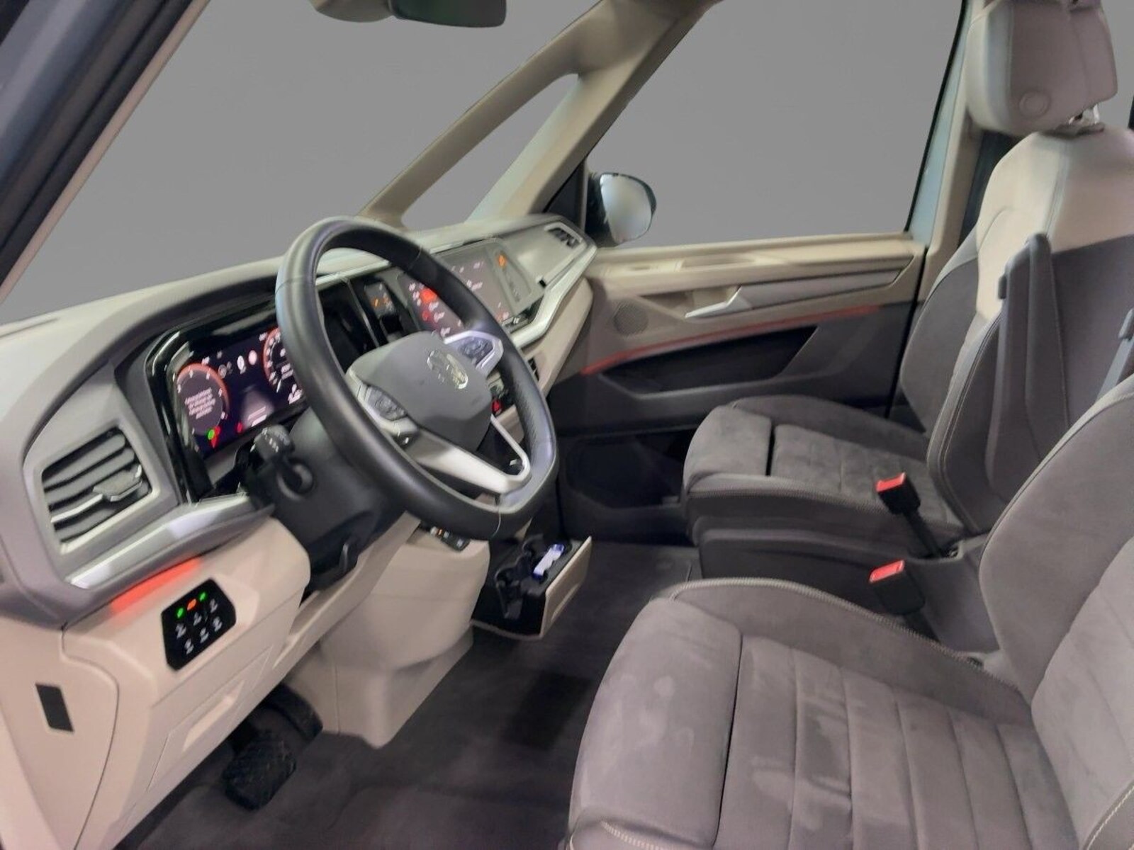 Volkswagen Multivan Langversion – Bild 7