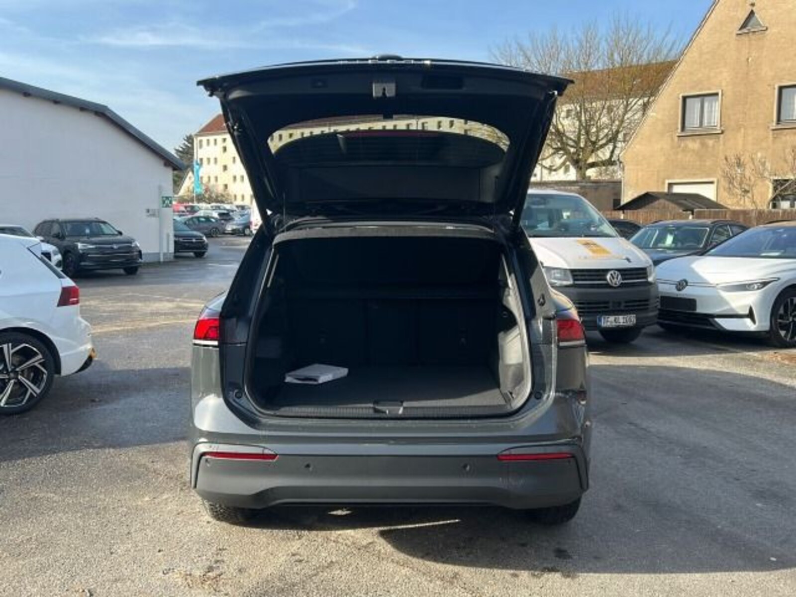 Volkswagen Tiguan – Bild 21