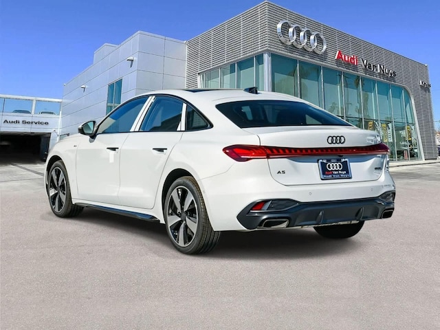 2026 Audi A5 Sedan