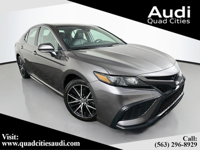 Photo of 2024 Toyota Camry
