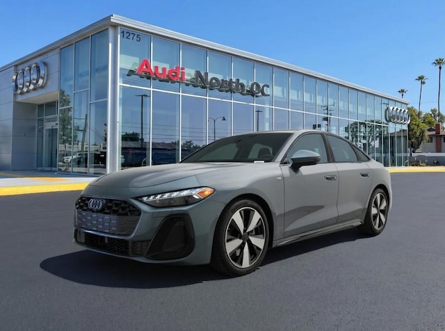 Photo of 2026 Audi A5 Sedan 