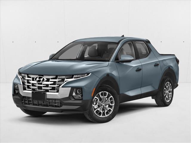 2022 Hyundai Santa Cruz
