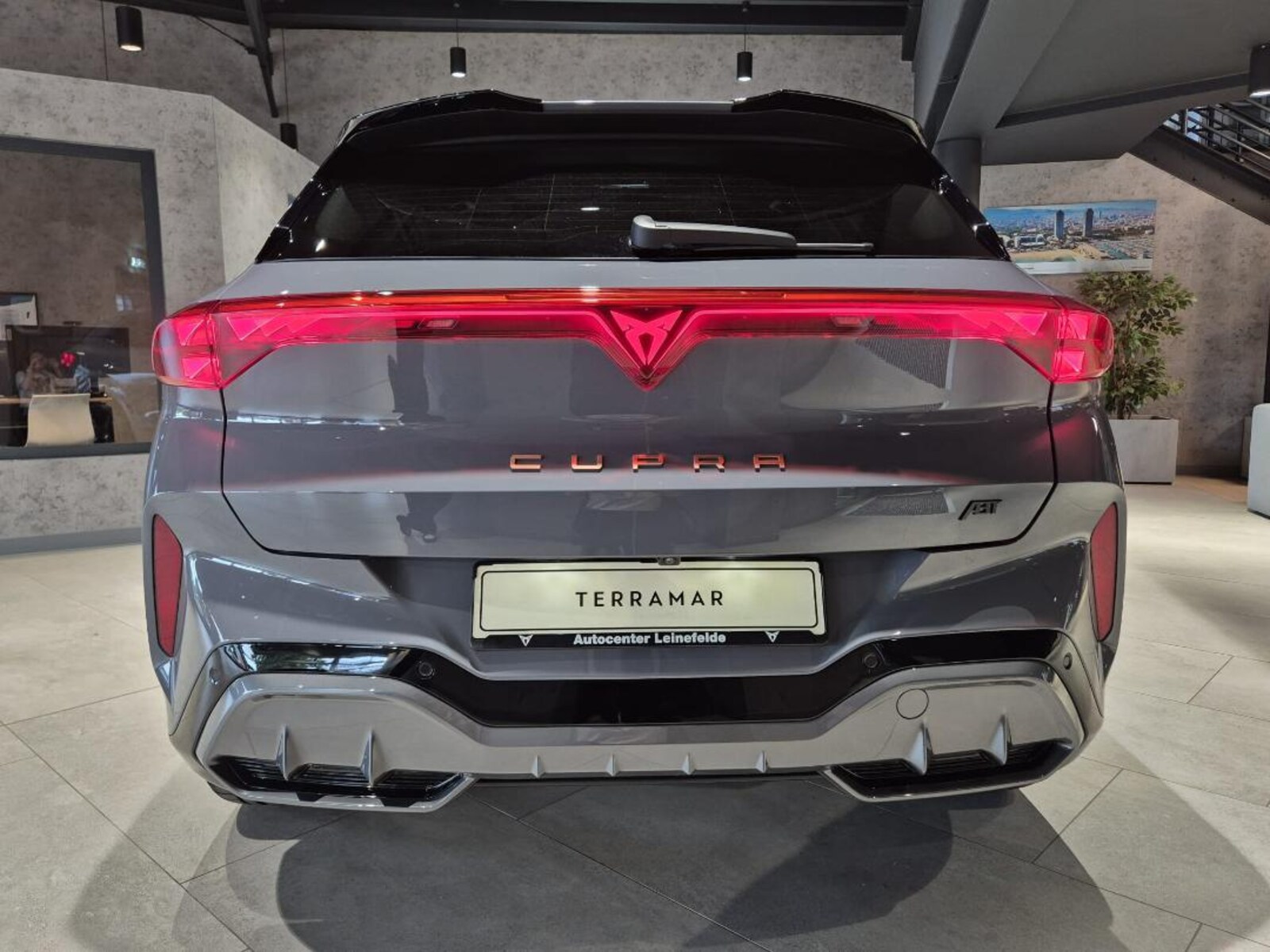 CUPRA Terramar – Bild 14