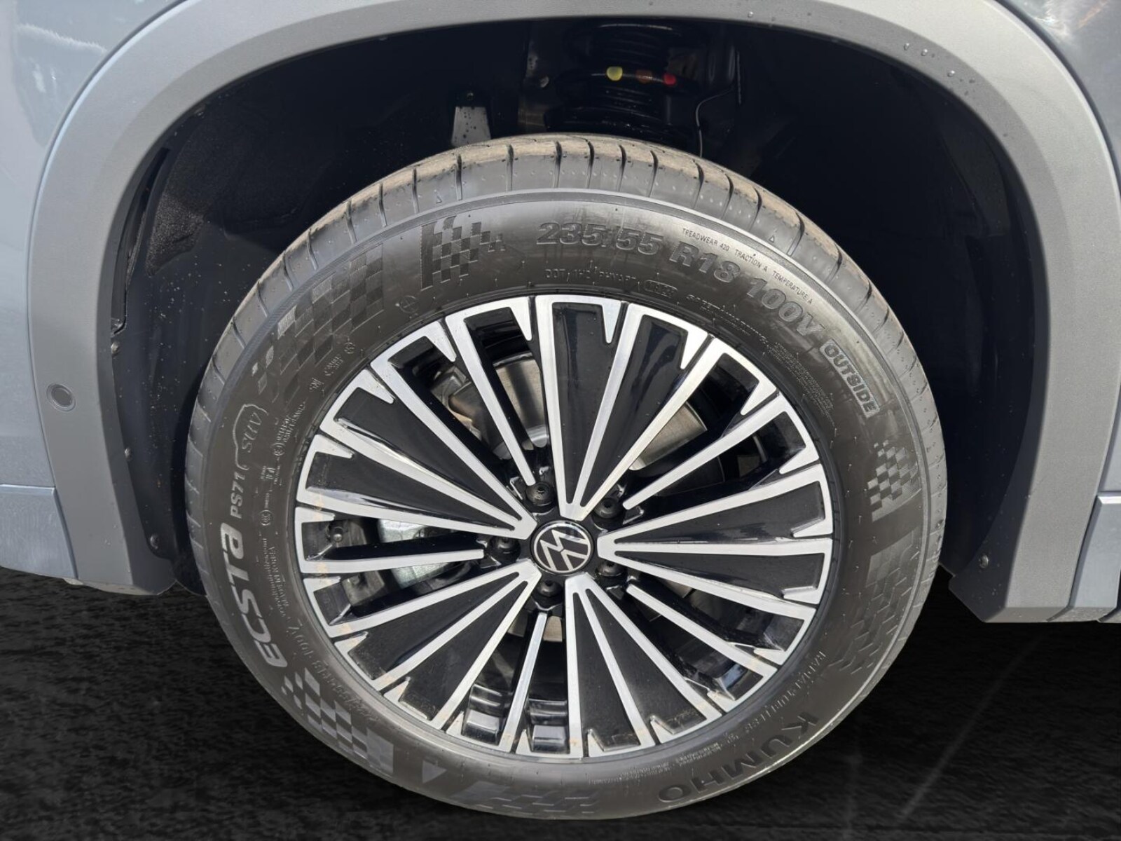 Volkswagen Tayron – Bild 6
